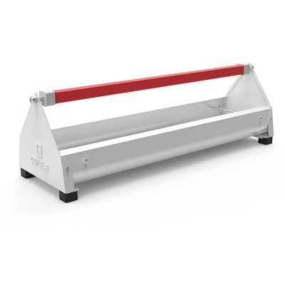 COMEDOURO COM BARRA GIRATORIA 61CM