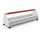 COMEDOURO COM BARRA GIRATORIA 61CM