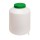 DEPOSITO PLASTICO AGUA COM TAMPA 8 LT