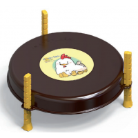 AQUECEDOR POLLIT NANNY-HEN USA 110V 18W AQUECEDOR POLLIT NANNY-HEN USA 110V 18W