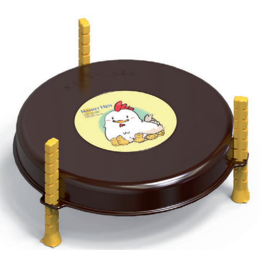 AQUECEDOR POLLIT NANNY-HEN USA 110V 18W AQUECEDOR POLLIT NANNY-HEN USA 110V 18W