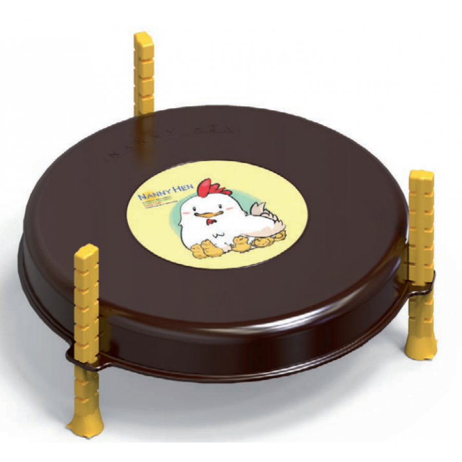 AQUECEDOR POLLIT NANNY-HEN USA 110V 36W AQUECEDOR POLLIT NANNY-HEN USA 110V 36W