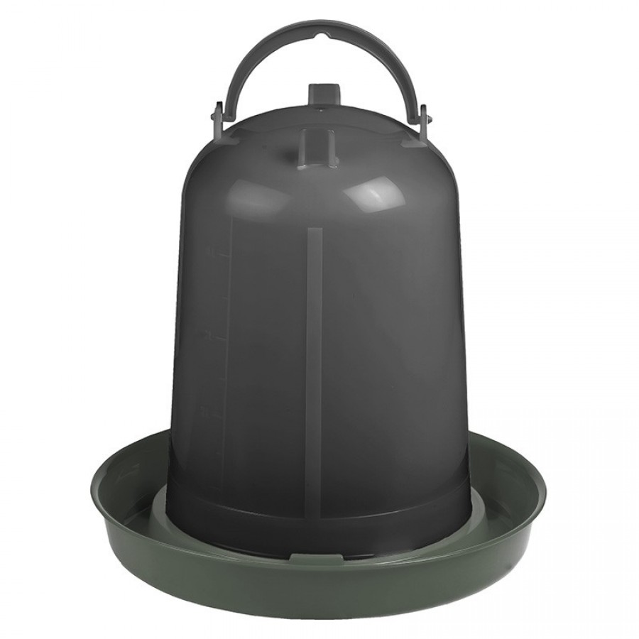 BEBEDOURO AVES ECO PLASTICO RECICLADO 3 LT BEBEDOURO AVES ECO PLASTICO RECICLADO 3 LT