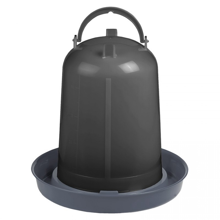 BEBEDOURO AVES ECO PLASTICO RECICLADO 8 LT BEBEDOURO AVES ECO PLASTICO RECICLADO 8 LT