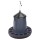 COMEDOURO GALINHAS 2 KG  PLASTICO RECICLADO