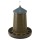 COMEDOURO GALINHAS 16 KG  PLASTICO RECICLADO