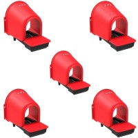 POEDEIRO CONFORT INTERIOR - PACK 5 UNIDADES POEDEIRO CONFORT INTERIOR - PACK 5 UNIDADES