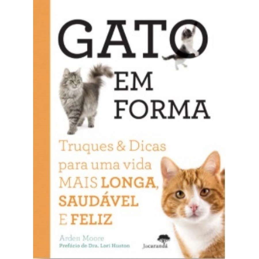 LIVRO GATO EM FORMA LIVRO GATO EM FORMA