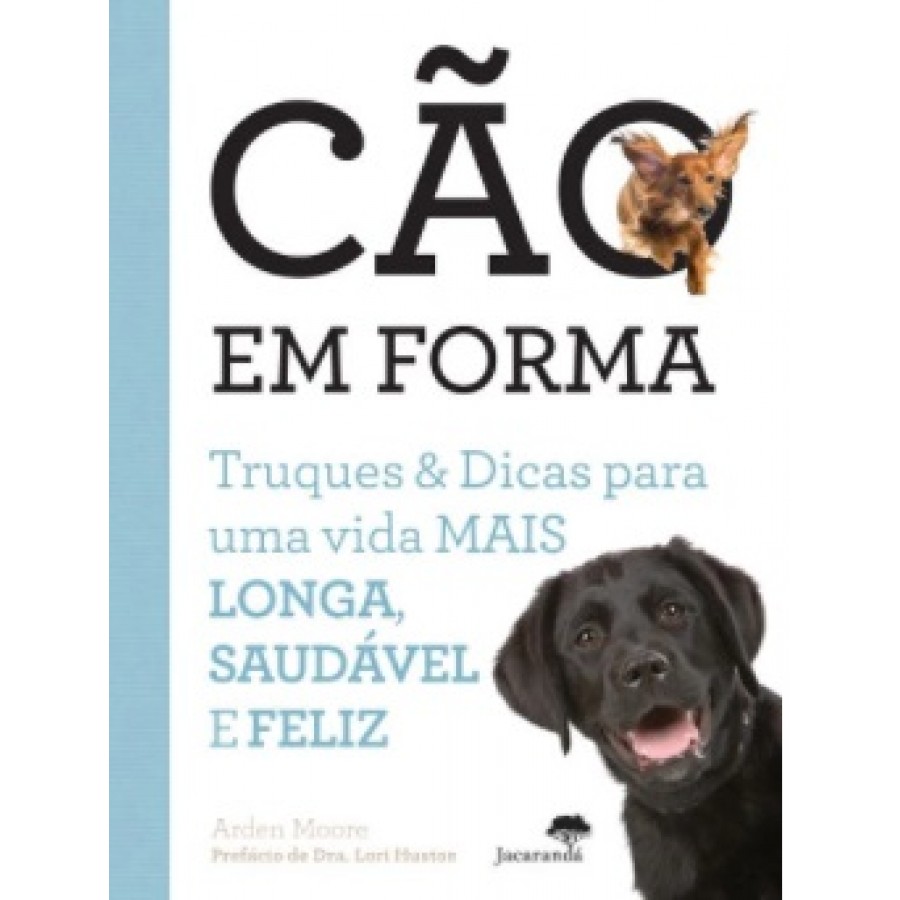 LIVRO CAO EM FORMA LIVRO CAO EM FORMA