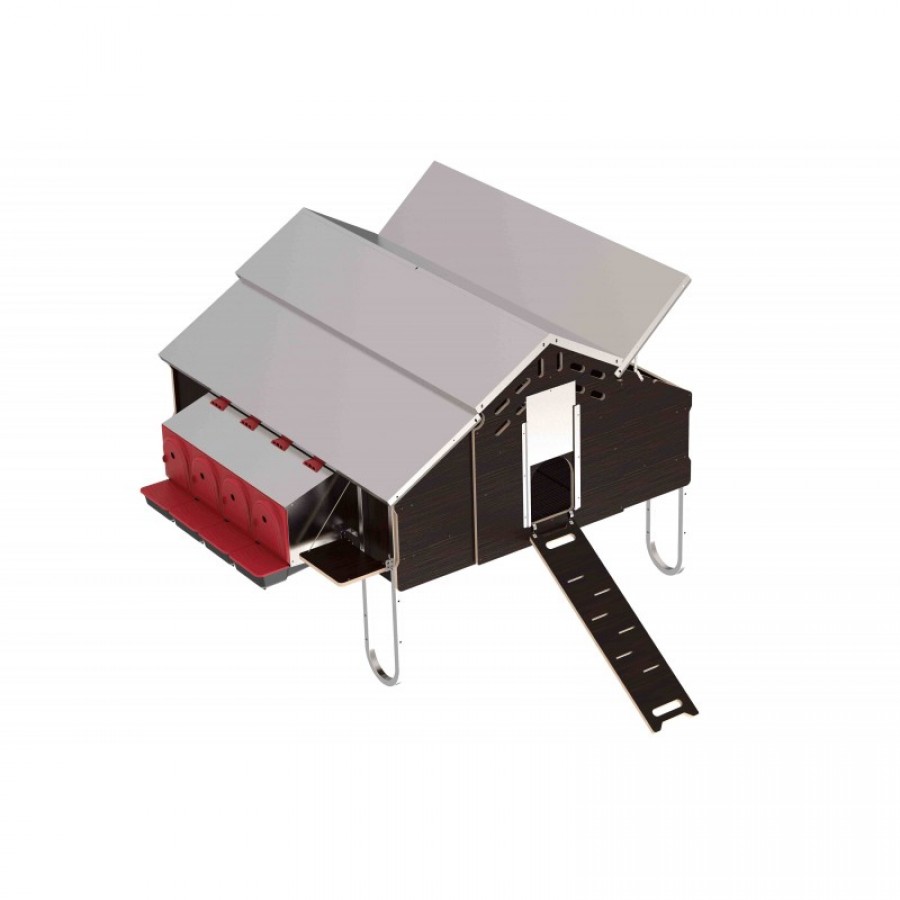GALINHEIRO MOVEL FREE-RANGE " AR LIVRE " 150 X 180MT GALINHEIRO MOVEL FREE-RANGE " AR LIVRE " 150 X 180MT
