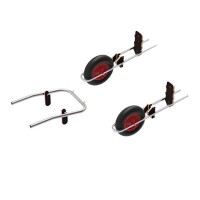 GALINHEIRO MOVEL FREE-RANGE " AR LIVRE " C/KIT RODAS 150 X 180MT