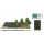 TELA HORSOL ANTI-INFESTANTES BIO -110GR/M2 (2.07 X 100M) 207M2