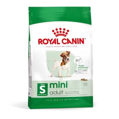 ROYAL CANIN CAO MINI ADULT - 8 KG