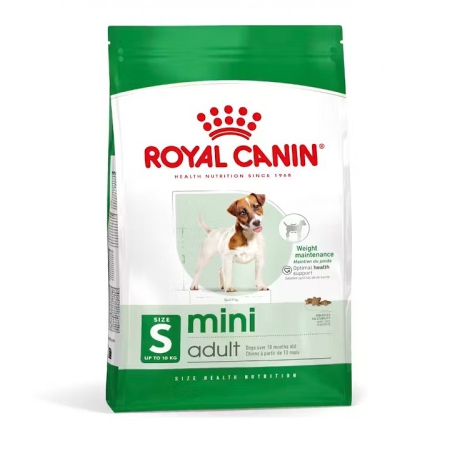 ROYAL CANIN CAO MINI ADULT - 8 KG ROYAL CANIN CAO MINI ADULT - 8 KG