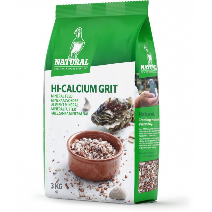 NATURAL GRIT     3 KG