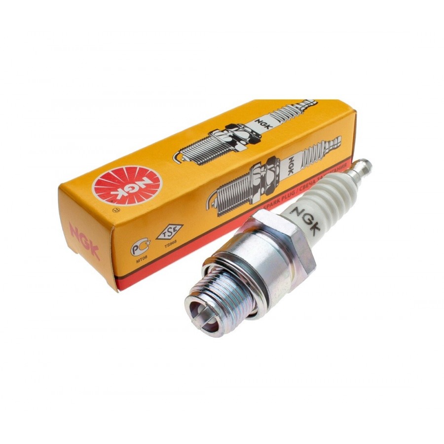 NGK VELA MOTORES 4T B8HS EDR0078 C/CURTO NGK VELA MOTORES 4T B8HS EDR0078 C/CURTO