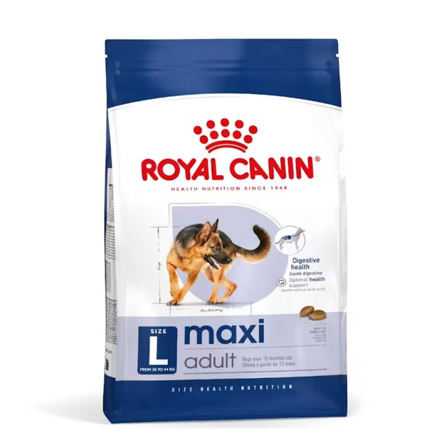 ROYAL CANIN CAO MAXI ADULT - 4 KG ROYAL CANIN CAO MAXI ADULT - 4 KG
