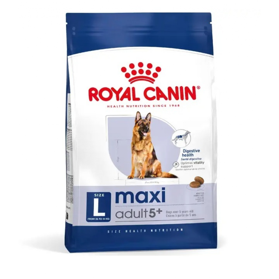 ROYAL CANIN CAO MAXI ADULT 5+ - 15 KG ROYAL CANIN CAO MAXI ADULT 5+ - 15 KG