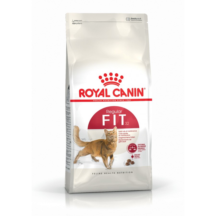 ROYAL CANIN GATO FIT 32 - 2 KG ROYAL CANIN GATO FIT 32 - 2 KG
