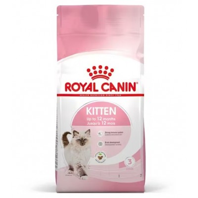 ROYAL CANIN KITTEN - 10 KG