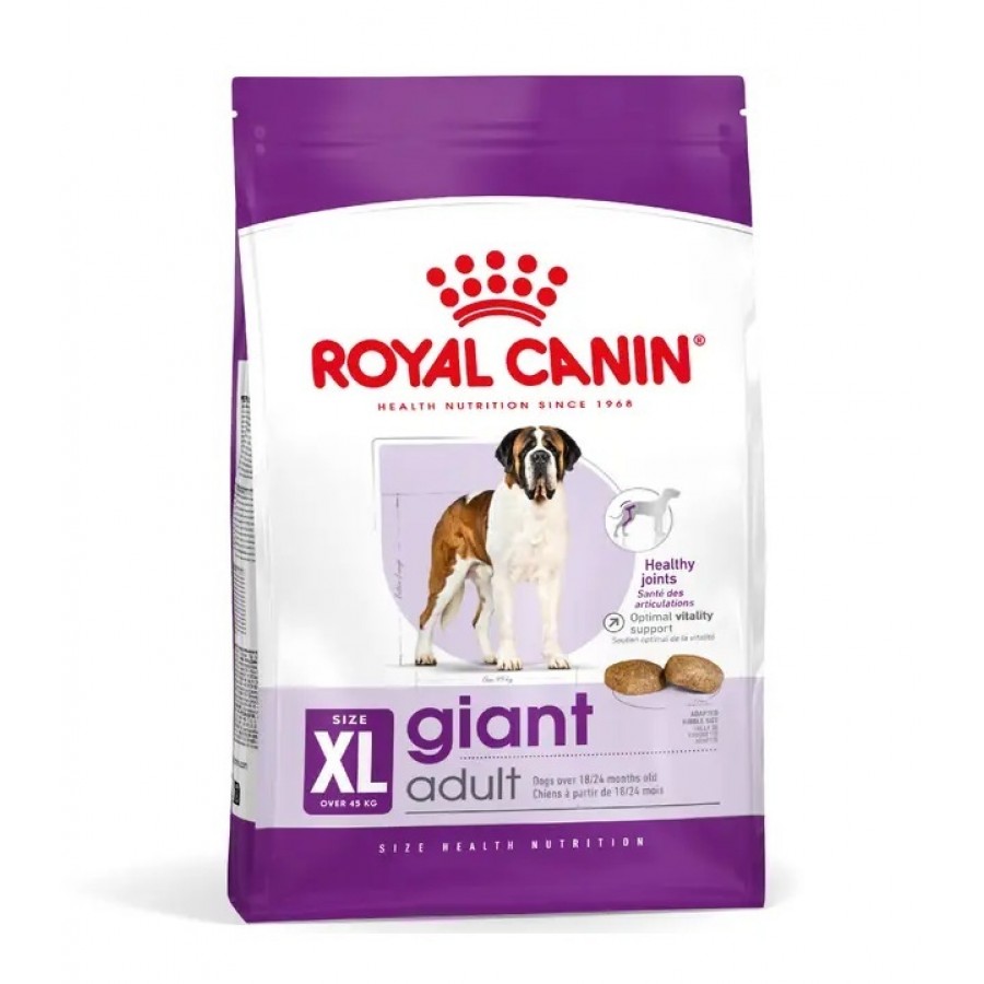 ROYAL CANIN CAO GIANT ADULT - 15 KG