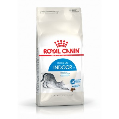 ROYAL CANIN GATO INDOOR 27 - 10 KG