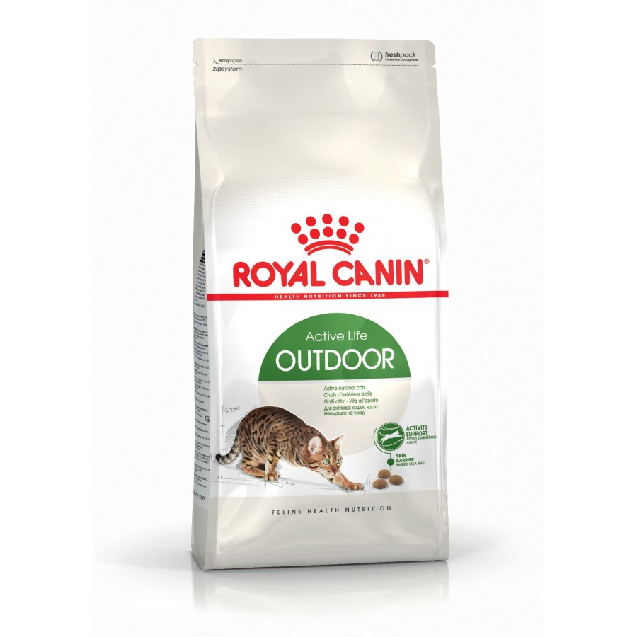 ROYAL CANIN GATO OUTDOOR 30 - 2 KG ROYAL CANIN GATO OUTDOOR 30 - 2 KG