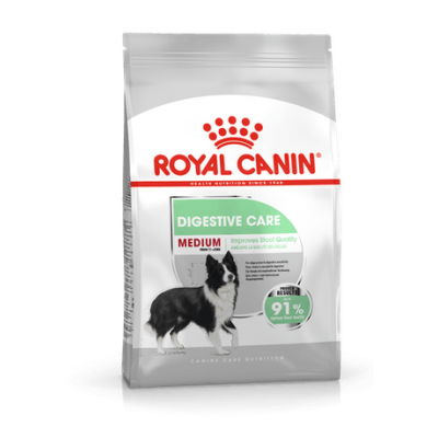 ROYAL CANIN CAO MEDIUM DIGESTIVE CARE - 3 KG