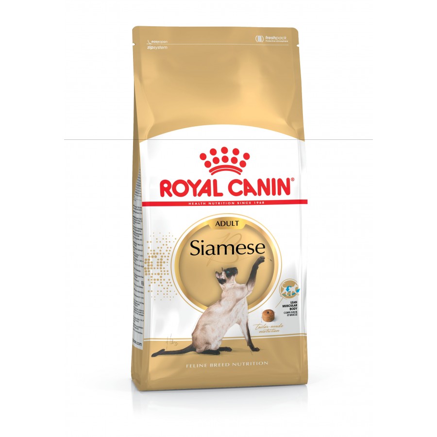ROYAL CANIN GATO SIAMESE -10 KG ROYAL CANIN GATO SIAMESE -10 KG