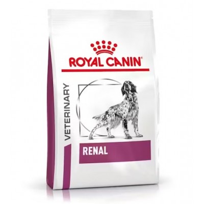 ROYAL CANIN VET CAO ADULTO RENAL -2KG