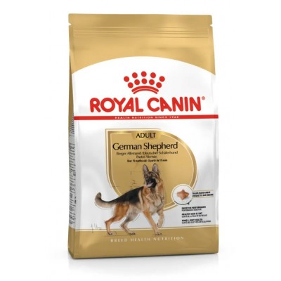 ROYAL CANIN CAO GERMAN SHEPHARD ADULT  - 15KG