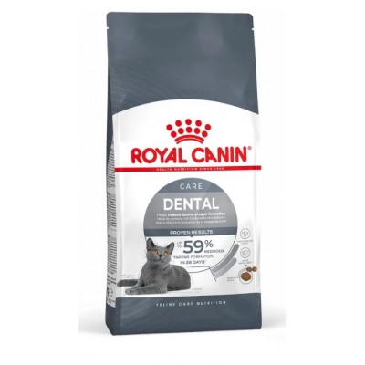 ROYAL CANIN GATO DENTAL CARE - 1,5 KG