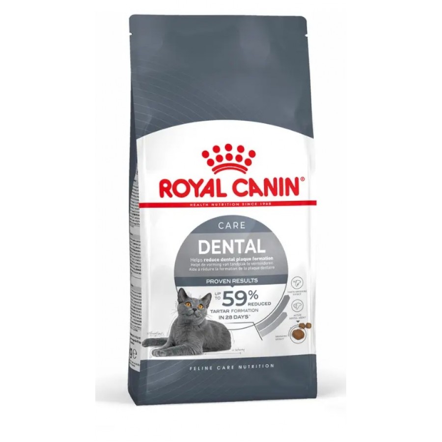 ROYAL CANIN GATO DENTAL CARE - 1,5 KG ROYAL CANIN GATO DENTAL CARE - 1,5 KG