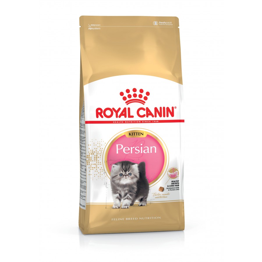 ROYAL CANIN KITTEN PERSIAN - 4 KG ROYAL CANIN KITTEN PERSIAN - 4 KG