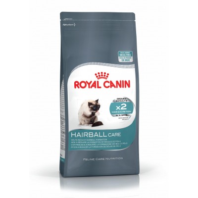 ROYAL CANIN GATO HAIRBALL CARE- 400GR