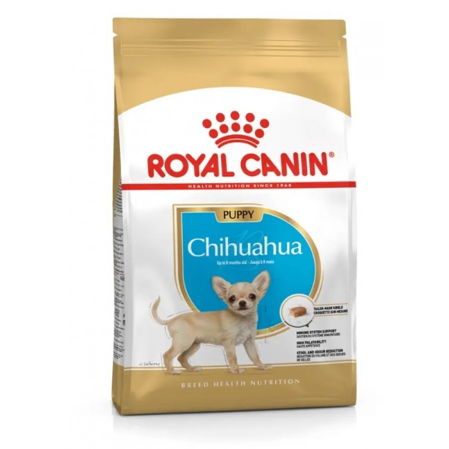 ROYAL CANIN CHIHUAHUA PUPPY - 500GR ROYAL CANIN CHIHUAHUA PUPPY - 500GR