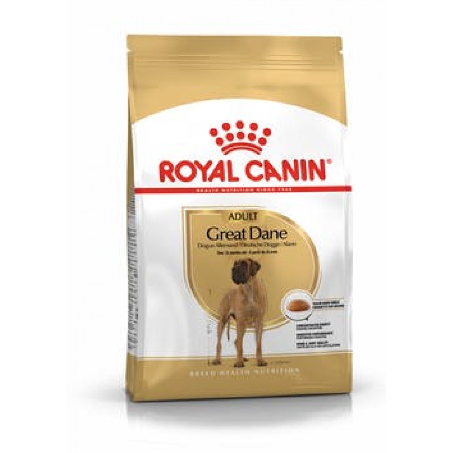 ROYAL CANIN CAO GREAT DANE ADULT - 12 KG ROYAL CANIN CAO GREAT DANE ADULT - 12 KG