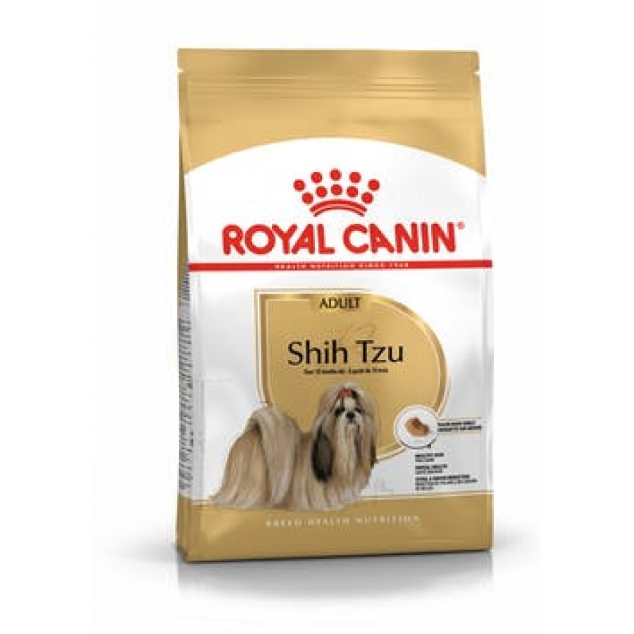 ROYAL CANIN CAO SHIH TZU ADULT - 1.5 KG ROYAL CANIN CAO SHIH TZU ADULT - 1.5 KG