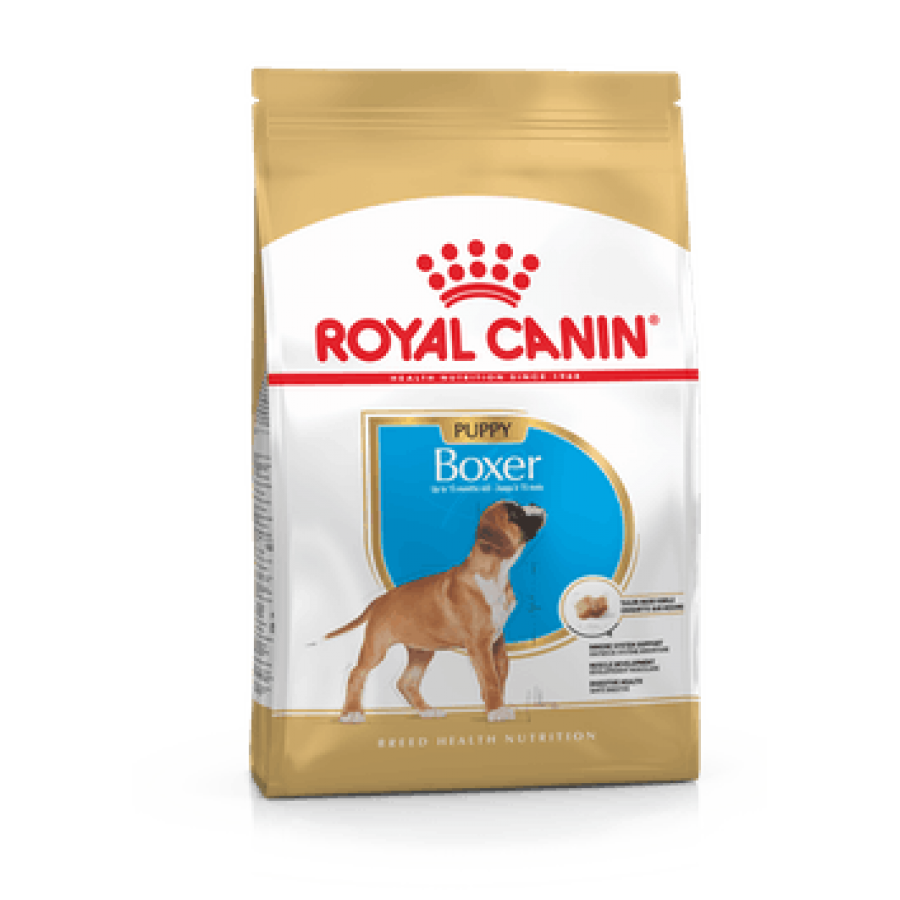 ROYAL CANIN BOXER PUPPY - 12 KG ROYAL CANIN BOXER PUPPY - 12 KG