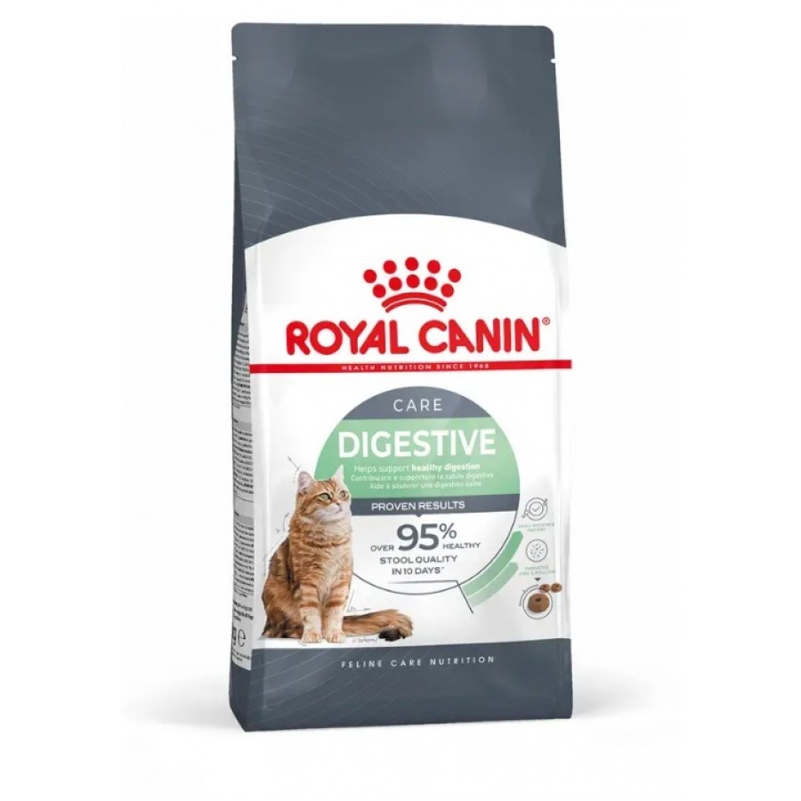 ROYAL CANIN GATO DIGESTIVE CARE - 4 KG ROYAL CANIN GATO DIGESTIVE CARE - 4 KG