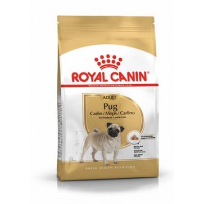 ROYAL CANIN CAO PUG ADULT - 1.5 KG