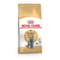 ROYAL CANIN GATO BRITISH SHORTHAIR - 2 KG ROYAL CANIN GATO BRITISH SHORTHAIR - 2 KG