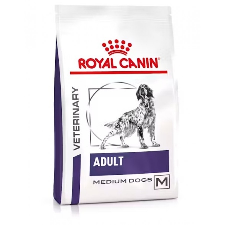 ROYAL CANIN VET CAO ADULTO MEDIUM - 4KG
