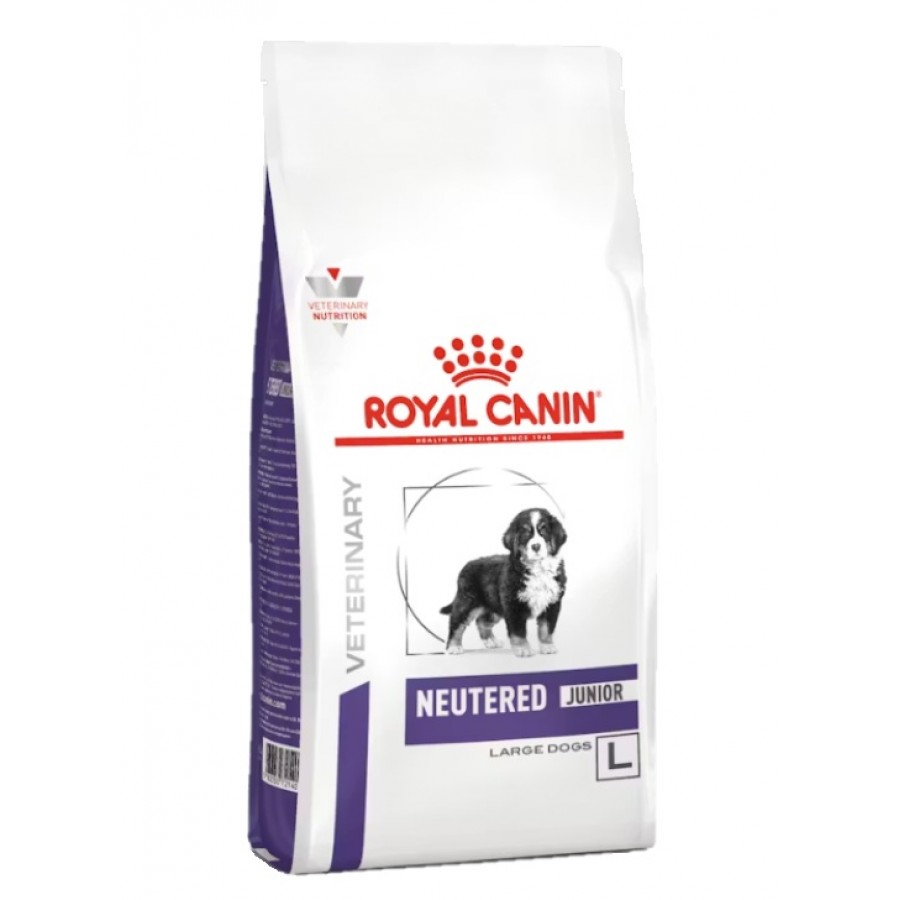ROYAL CANIN VET CAO NEUTERED JUNIOR LARGE - 12KG