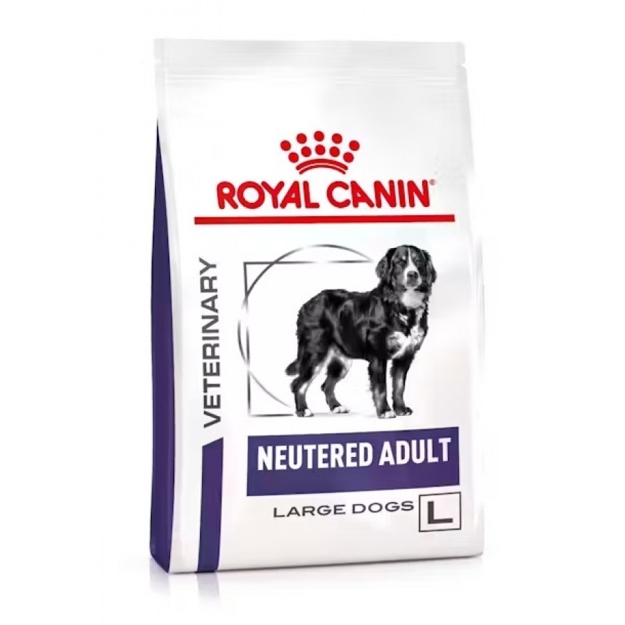 ROYAL CANIN VET CAO ADULTO LARGE NEUTERED -12KG ROYAL CANIN VET CAO ADULTO LARGE NEUTERED -12KG