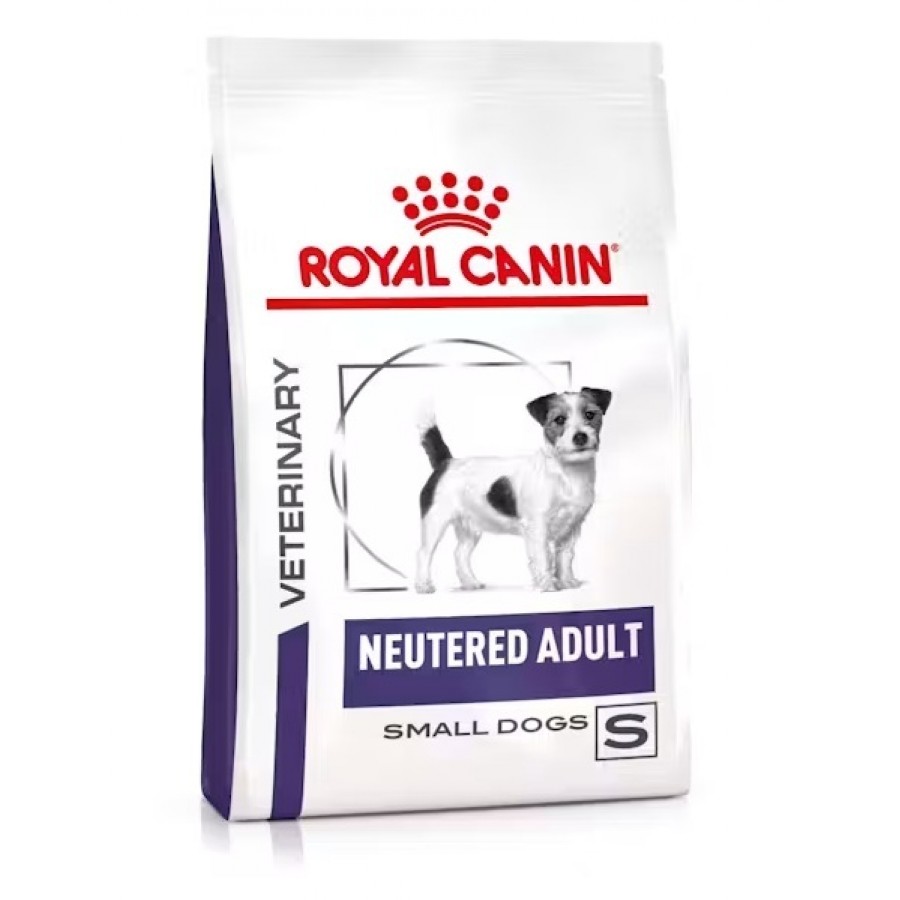 ROYAL CANIN VET CAO ADULTO SMALL NEUTERED -3,5KG ROYAL CANIN VET CAO ADULTO SMALL NEUTERED -3,5KG