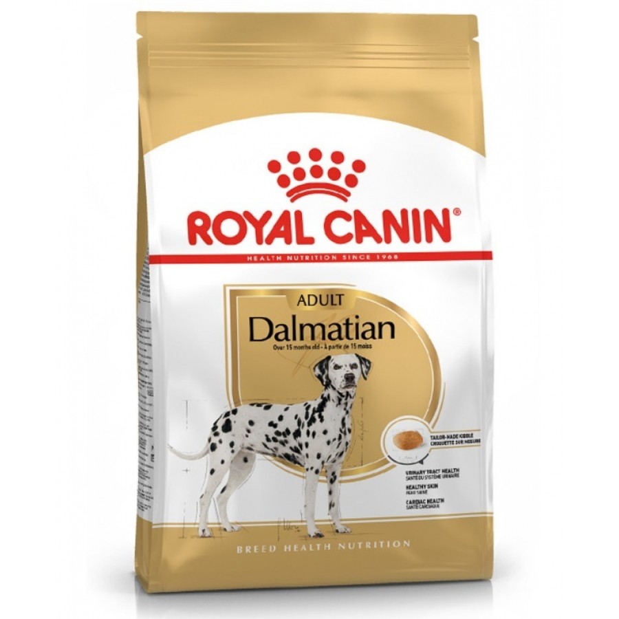 ROYAL CANIN CAO DALMATIAN ADULT - 12 KG ROYAL CANIN CAO DALMATIAN ADULT - 12 KG
