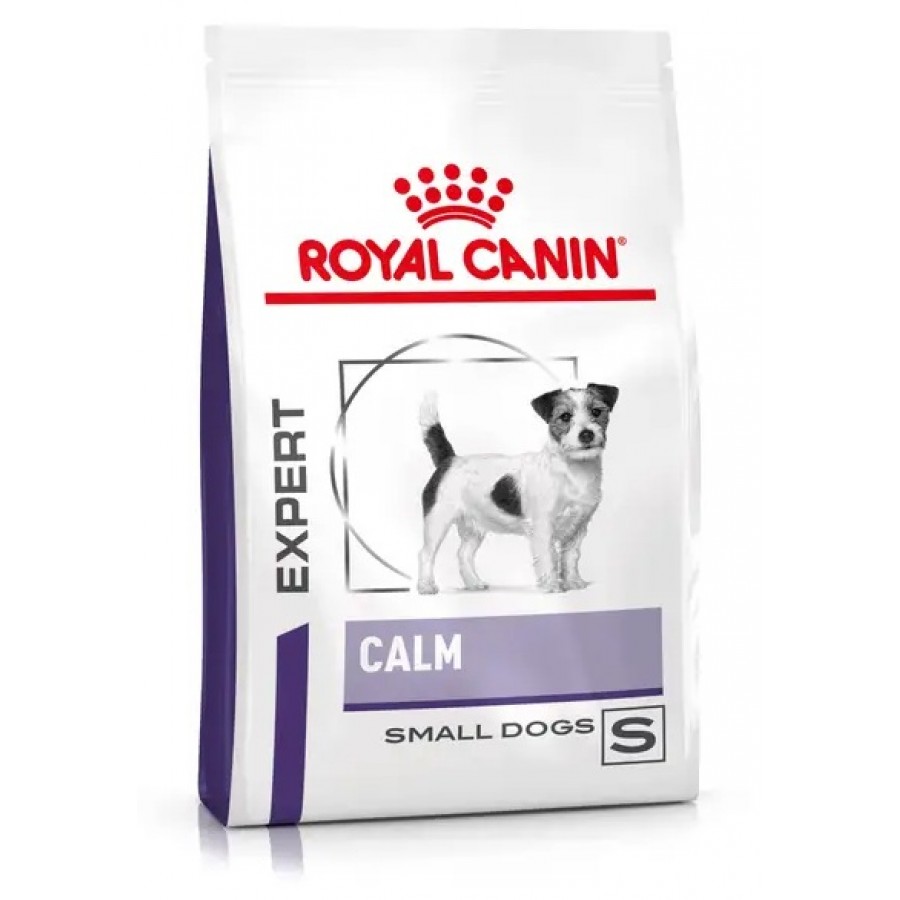 ROYAL CANIN VET CAO ADULTO SMALL CALM -4KG ROYAL CANIN VET CAO ADULTO SMALL CALM -4KG