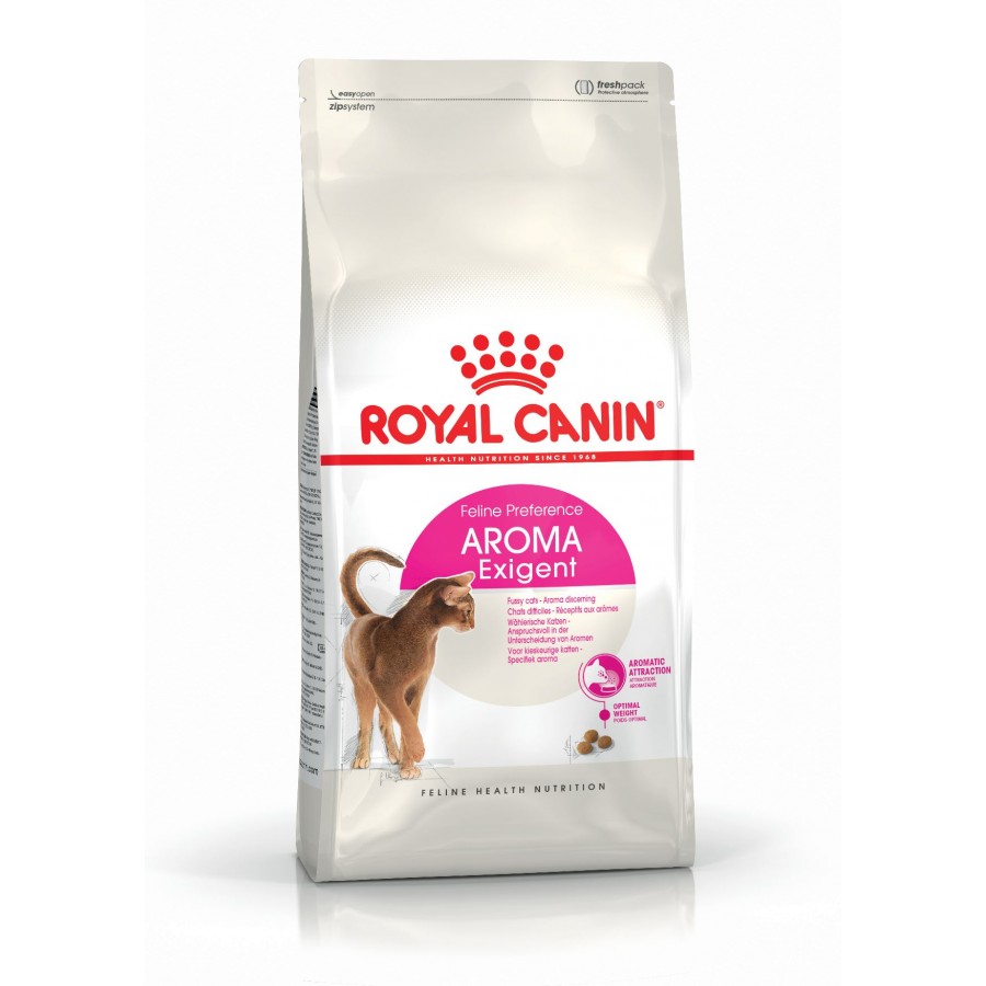 ROYAL CANIN AROMA EXIGENT - 400GR