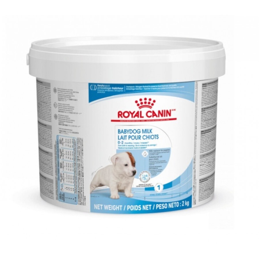 ROYAL CANIN BABYDOG MILK - 400GR ROYAL CANIN BABYDOG MILK - 400GR